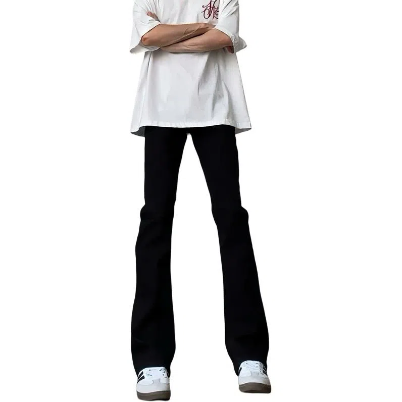 Chenmu Vibe Slim Straight Jeans