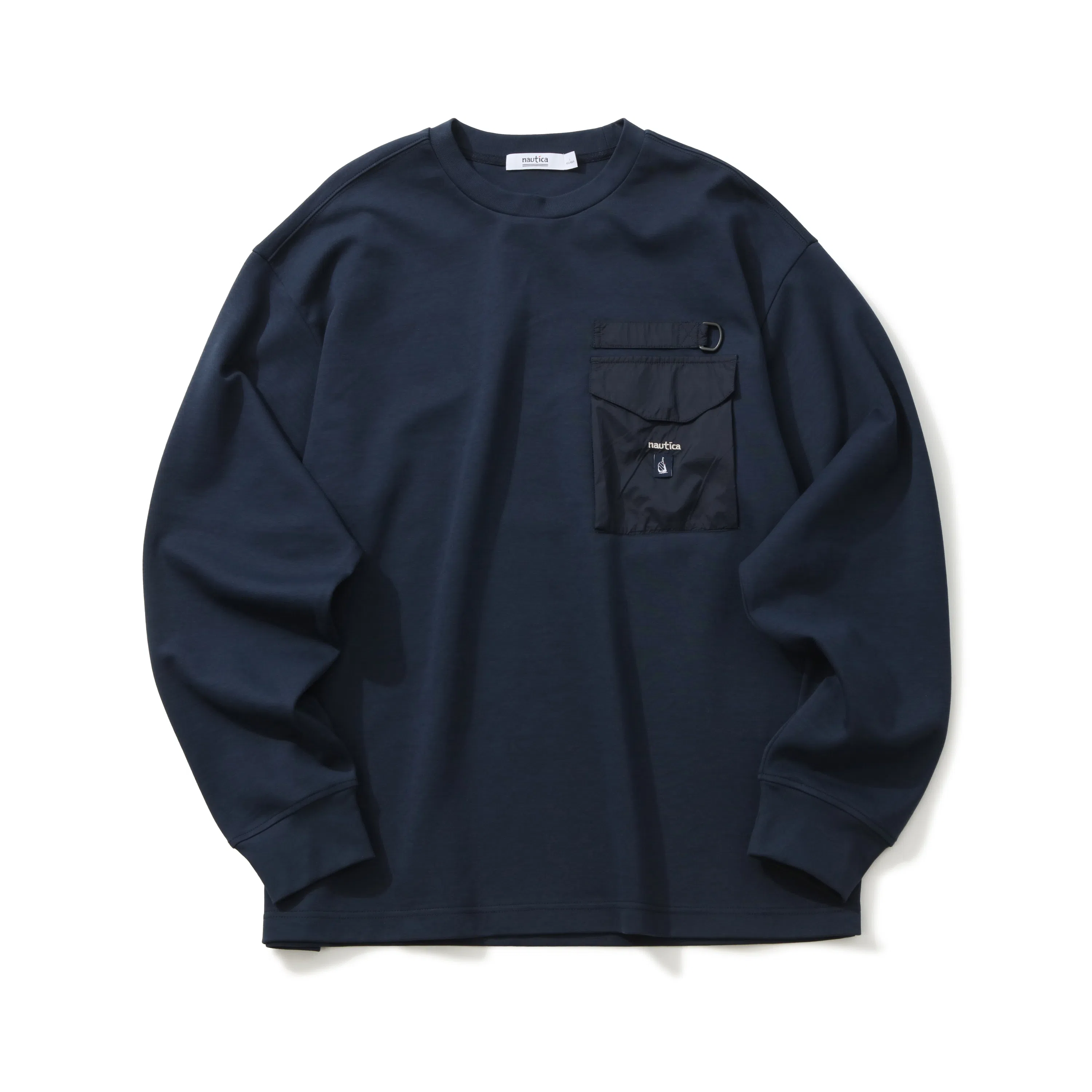 nautica white sail FW25 T