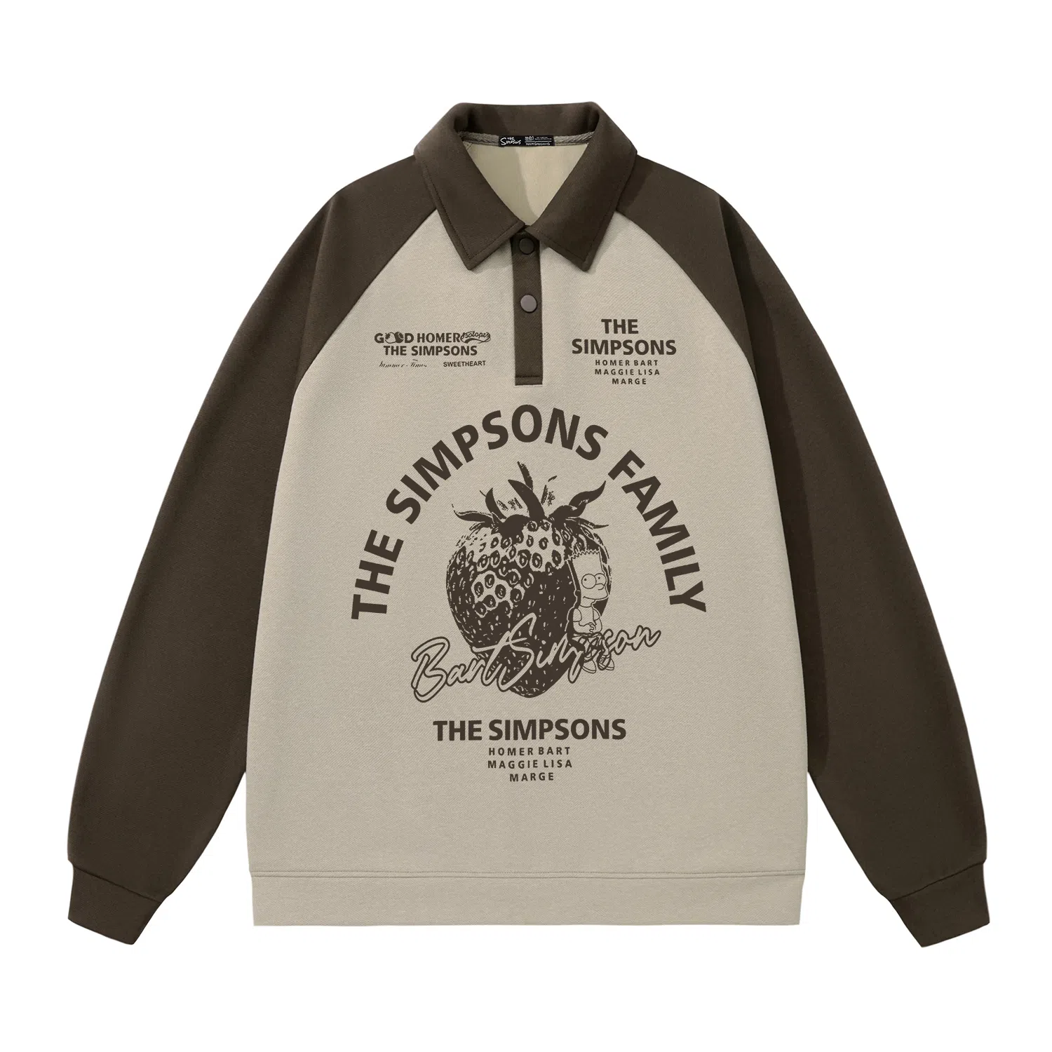 The Simpsons POLO