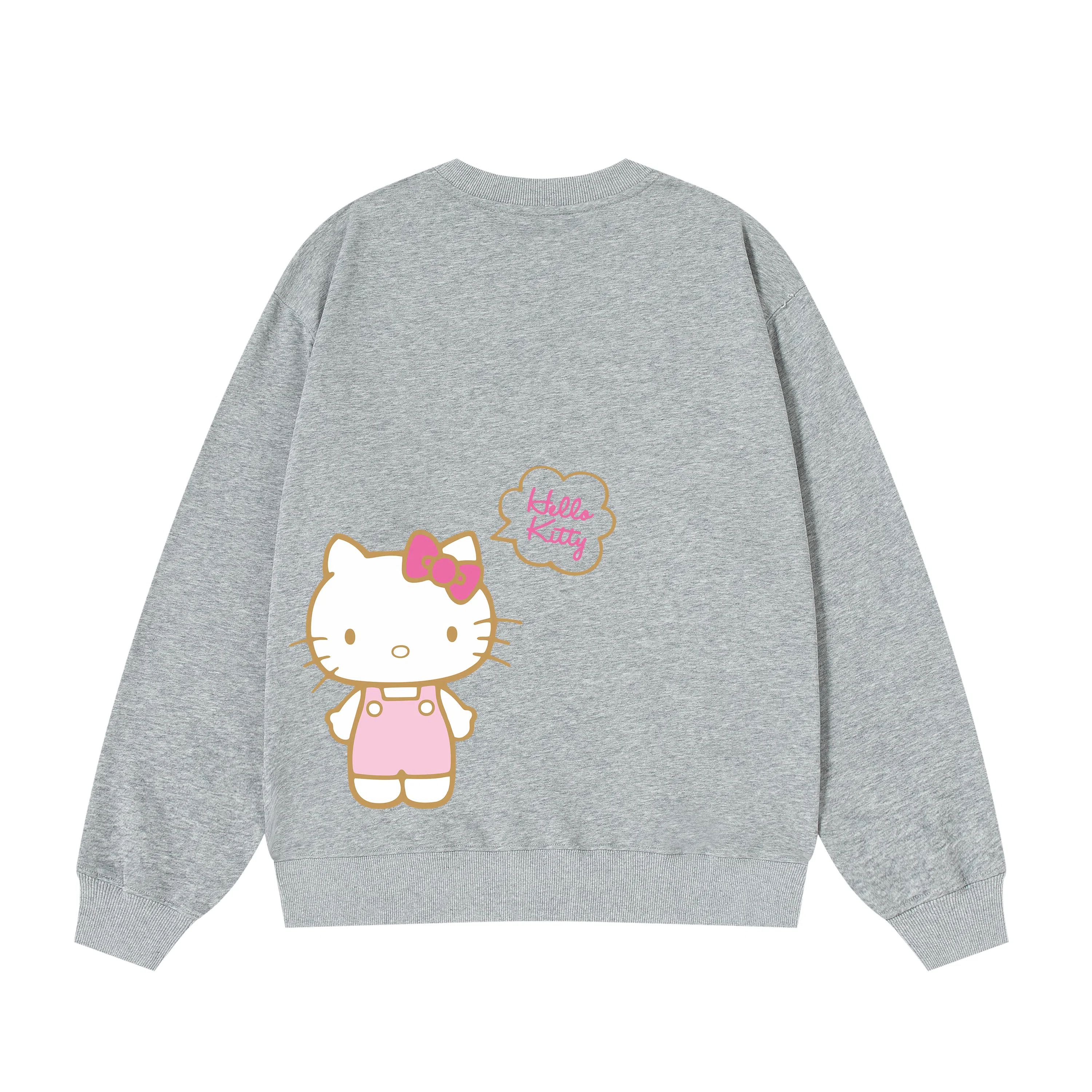 Sanrio x Hello Kitty LOGO