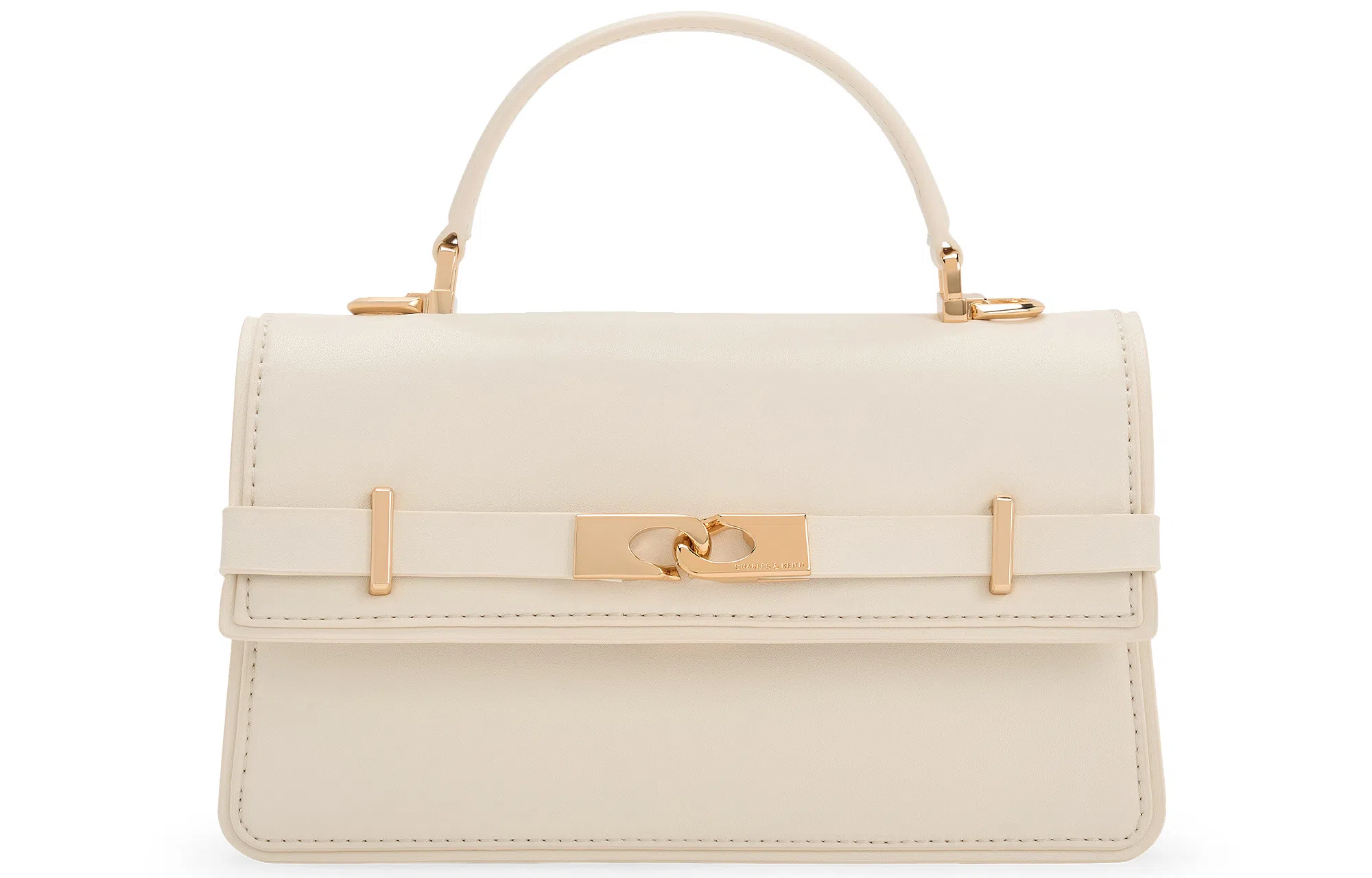 CHARLESKEITH ck 25 PU CreamBlack