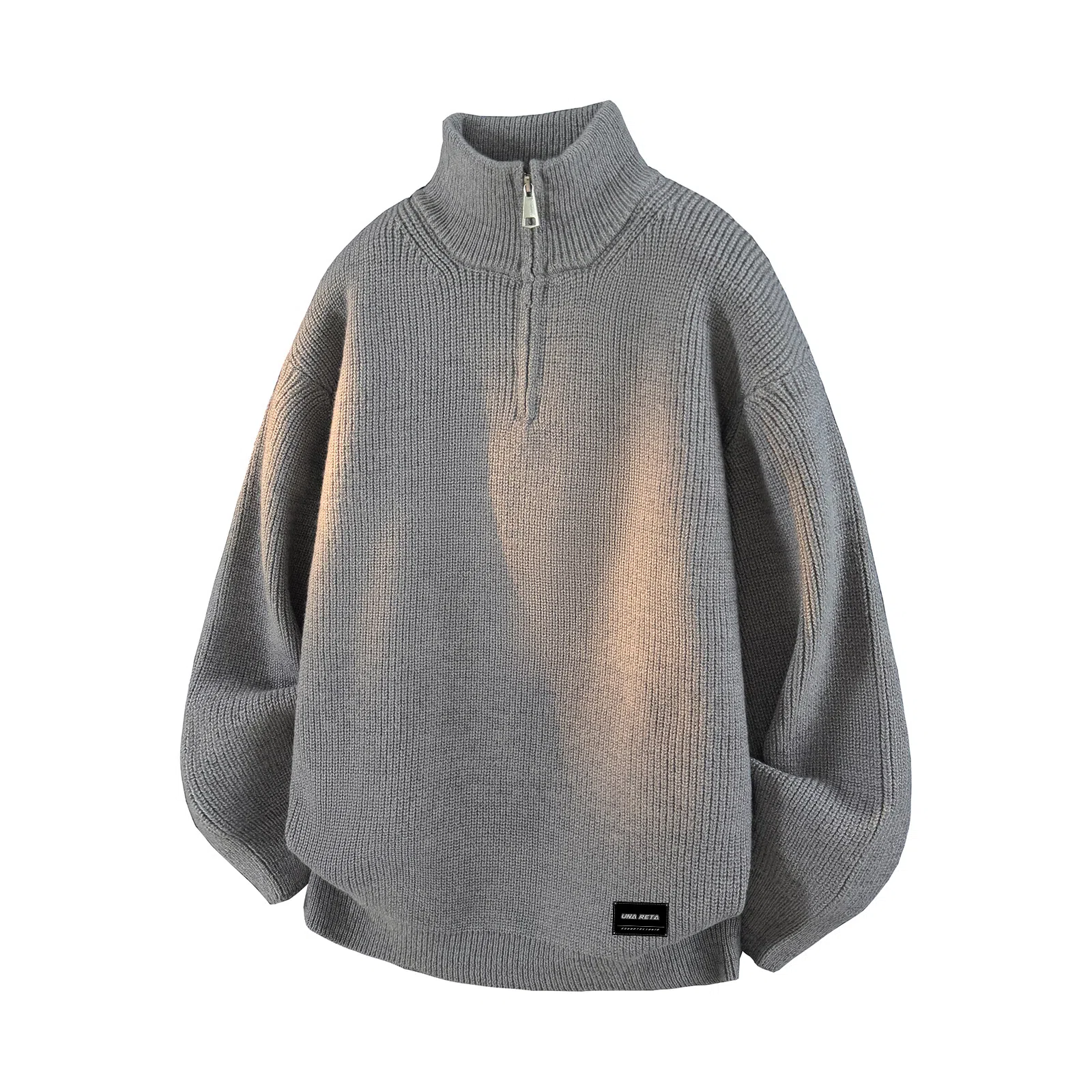 UNA RETA vintagelogo