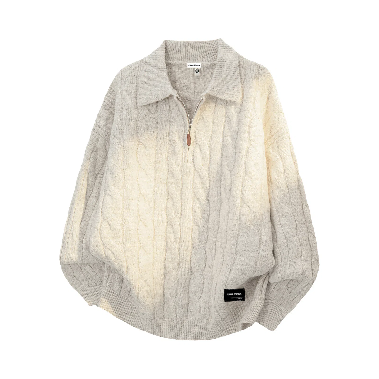 UNA RETA vintagelogo