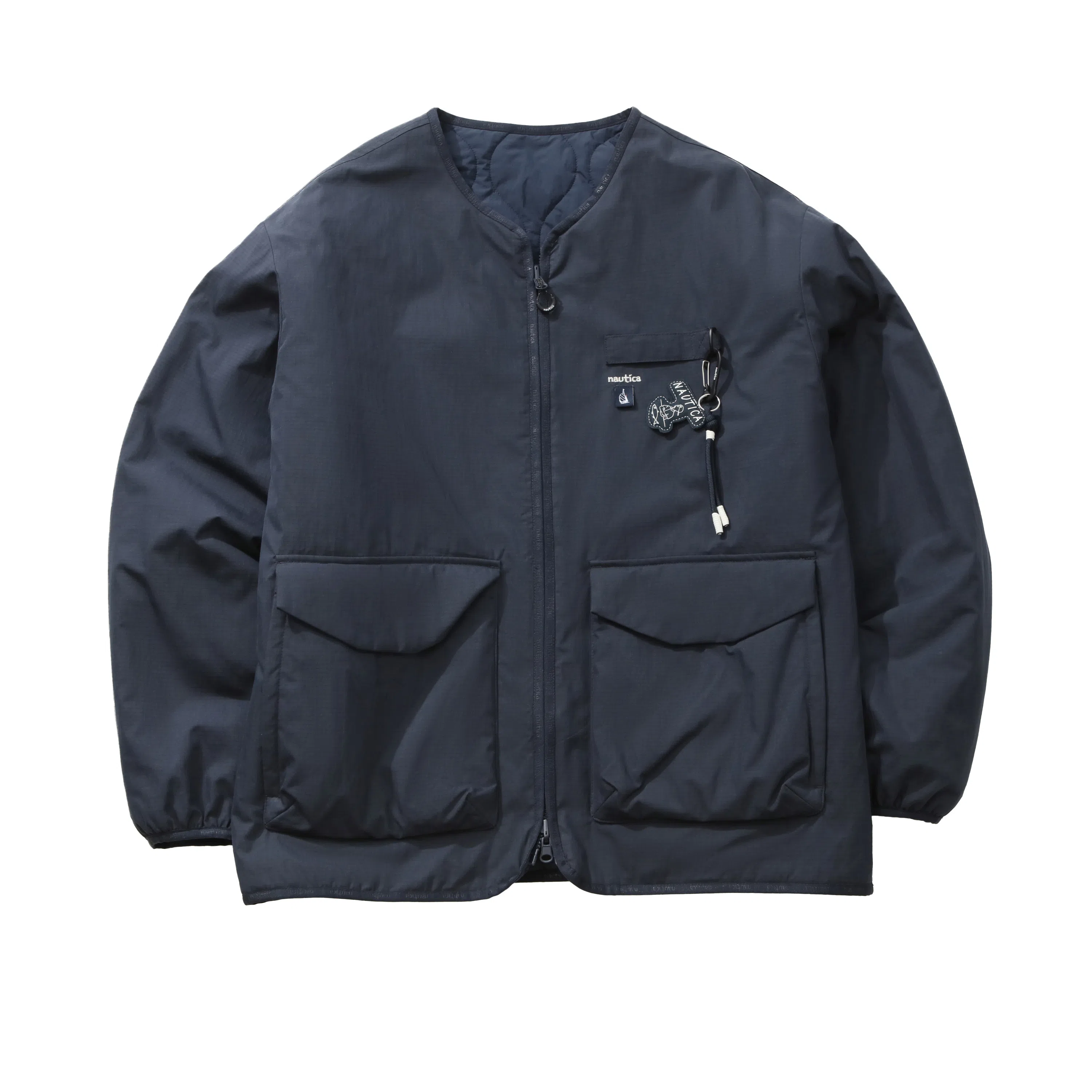 nautica white sail FW25