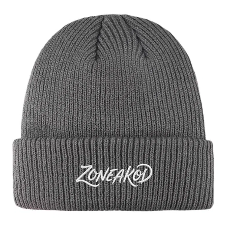 Kolinssen Fashion Embroidered Beanie