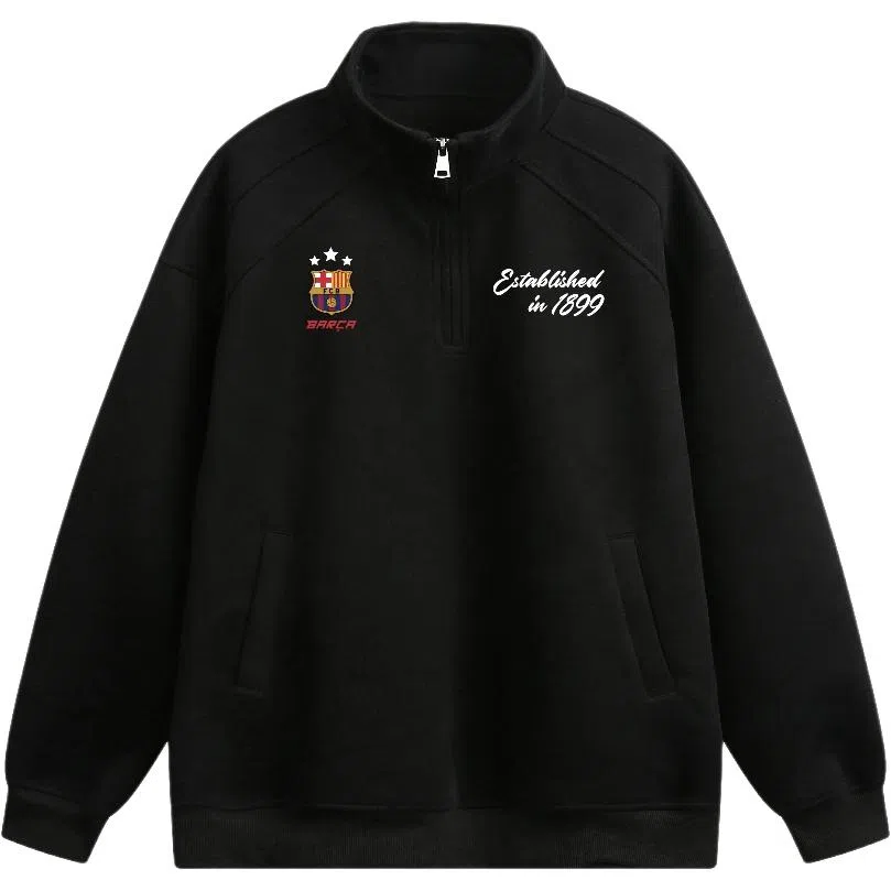 FTTHR Cleanfit Half-Zip Sweatshirt