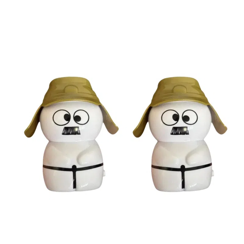 公主恋人 嘴替八嘎 声控减压趣味搞笑摆件 创意玩具