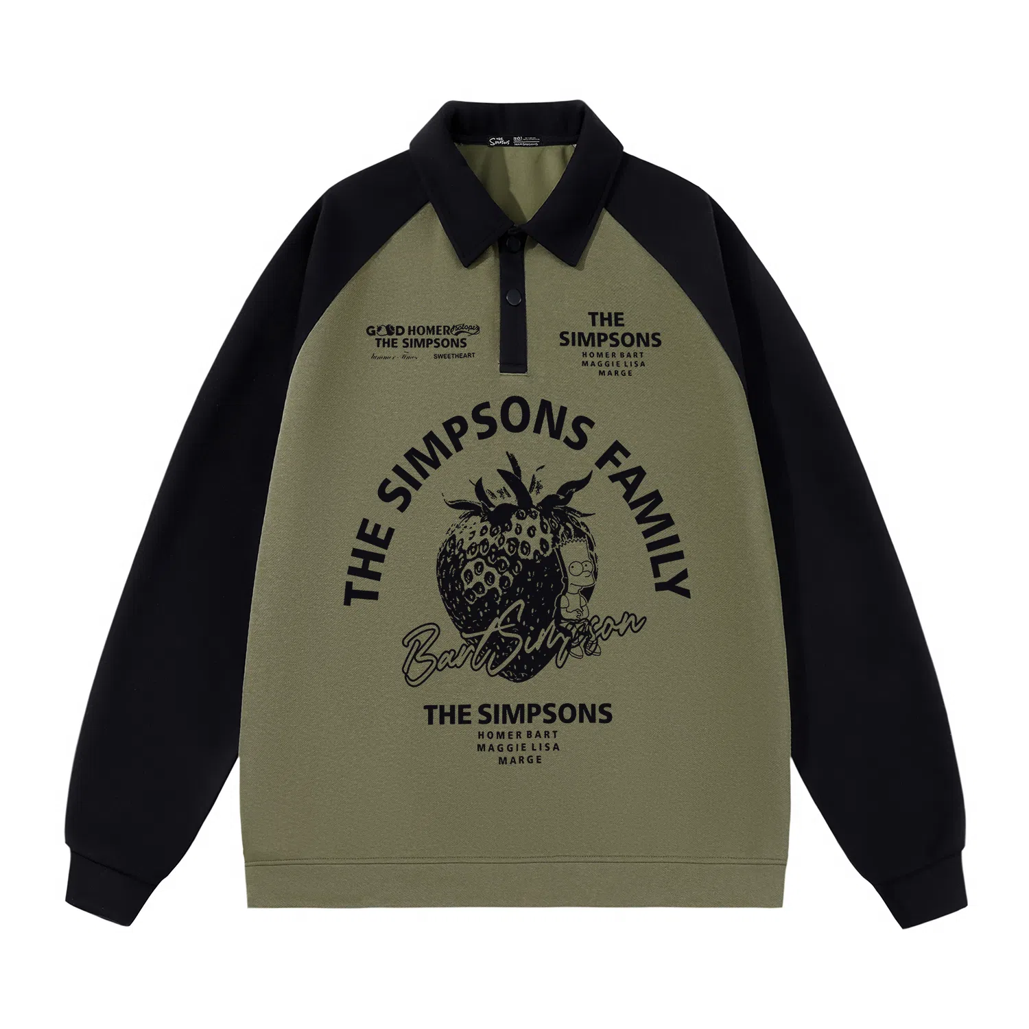 The Simpsons POLO