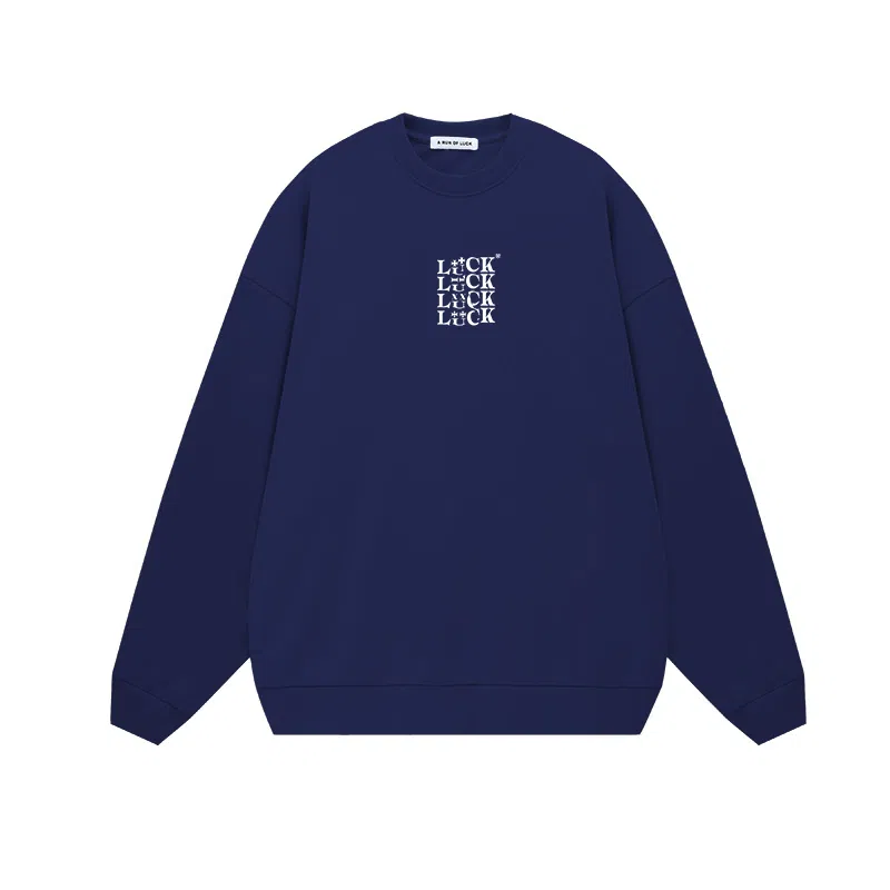 A RUN OF LUCK luck logo