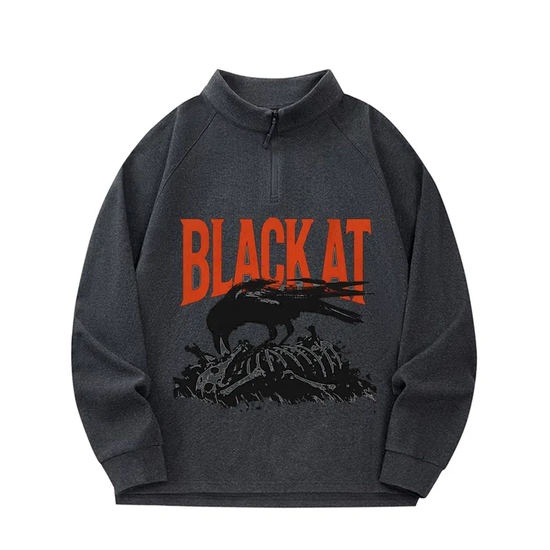 BLACK AT logo