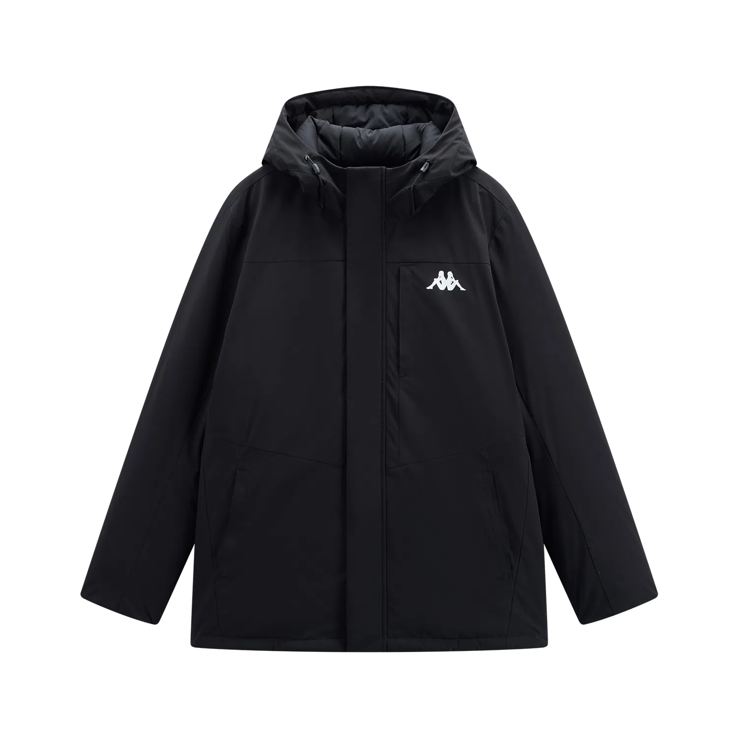 Kappa Essentials Hoodie Down Jacket