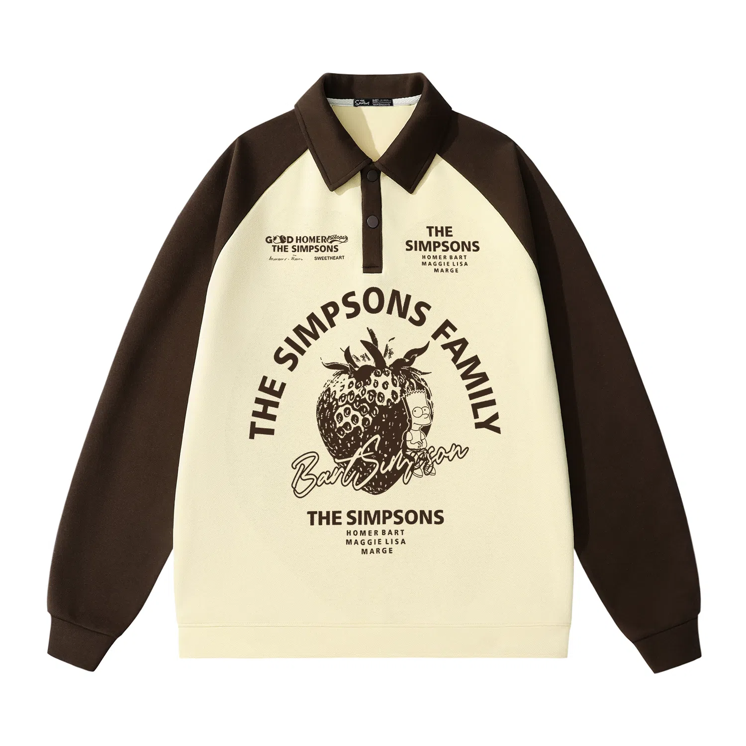 The Simpsons POLO