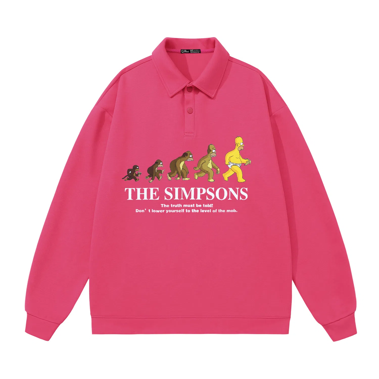 The Simpsons POLO