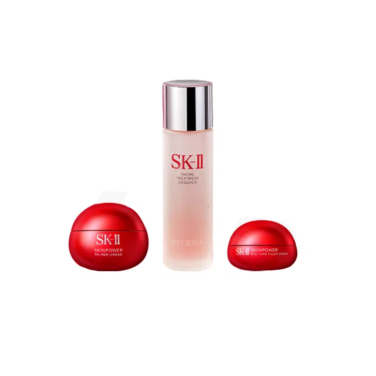 SK-II 230ml+50g+15g
