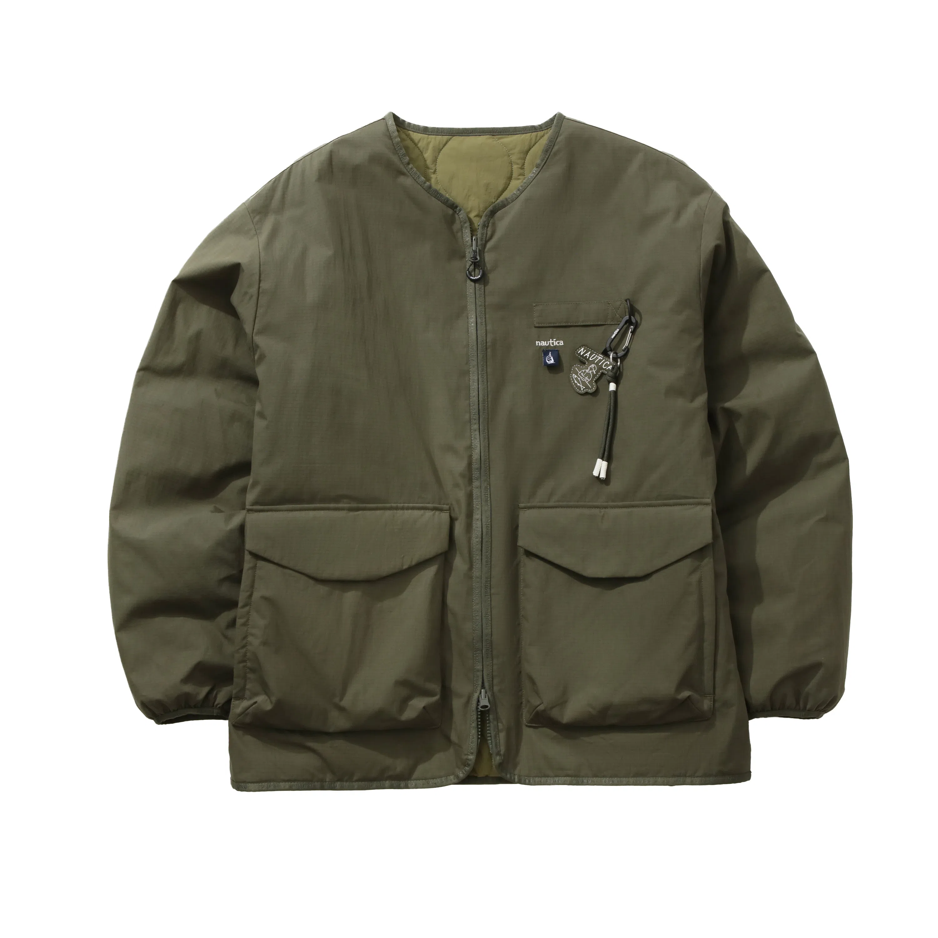 nautica white sail FW25