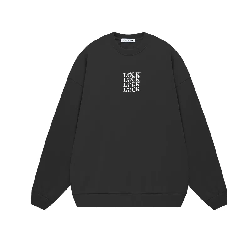 A RUN OF LUCK luck logo