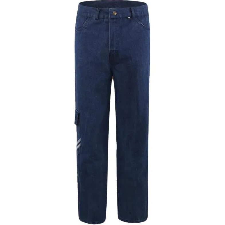 邦固依品 秋季工作服裤子男耐磨电焊大码冬季工地车间搬运工宽松劳保裤工装裤 男女同款