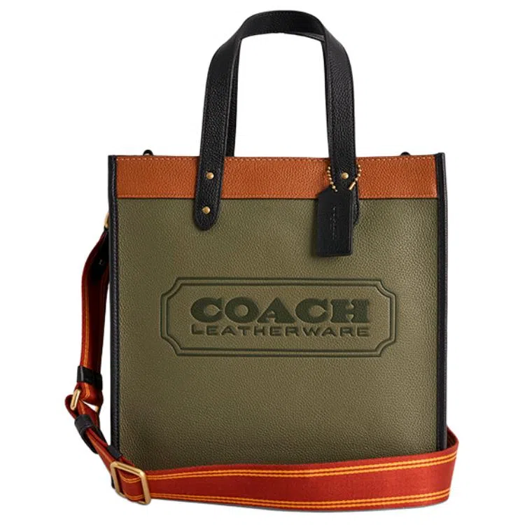 COACH Field (Re)Loved 30 Tote