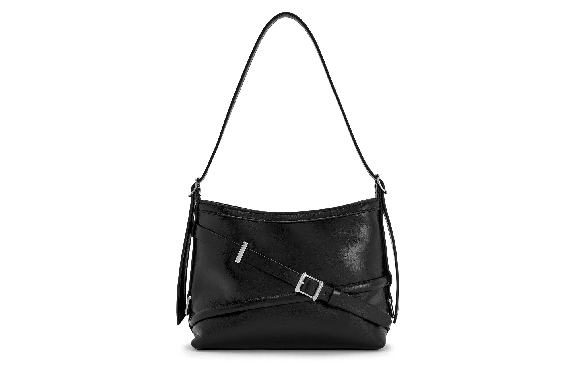 CHARLESKEITH ck 25 PU NoirWineberry Red