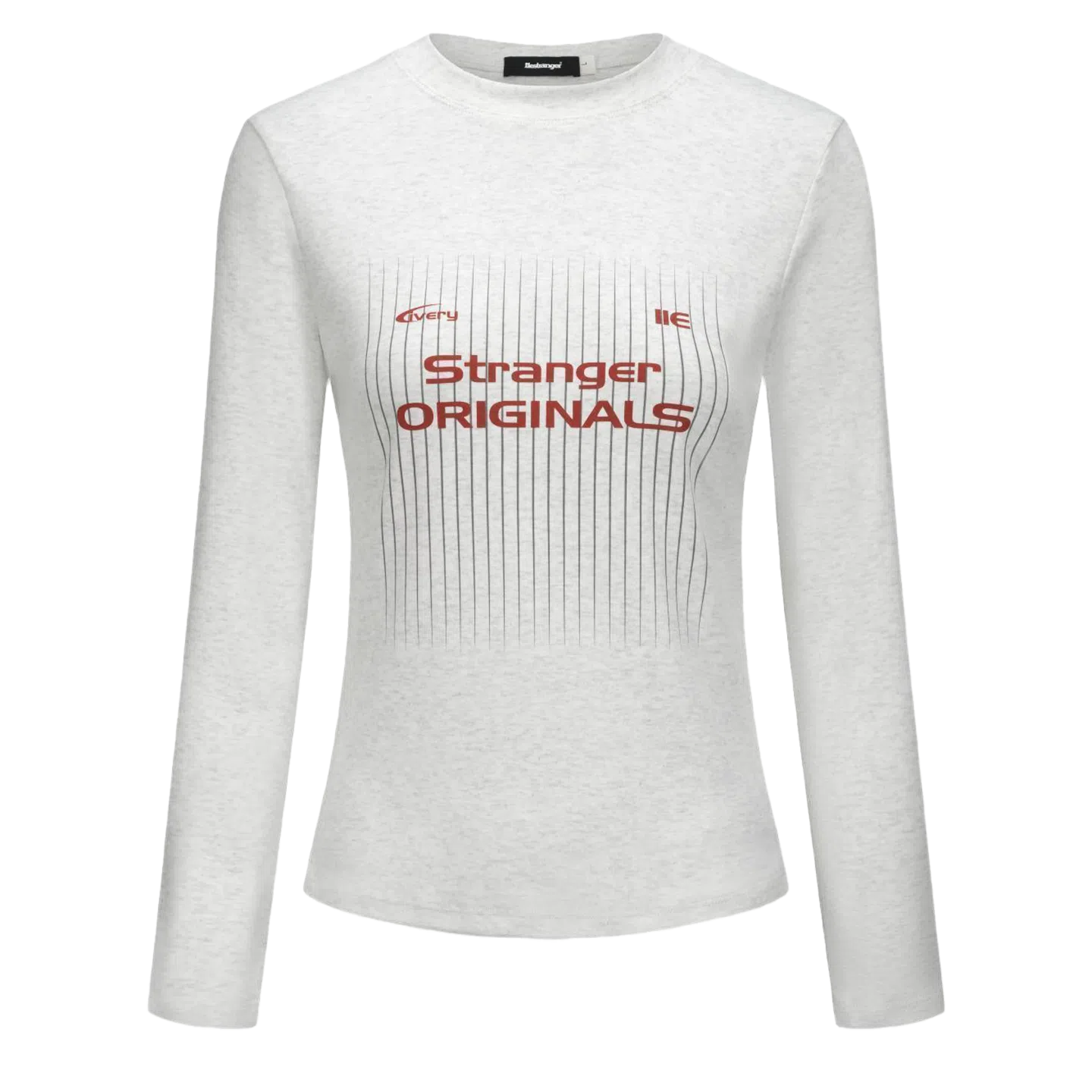 11ESTRANGER "T" T