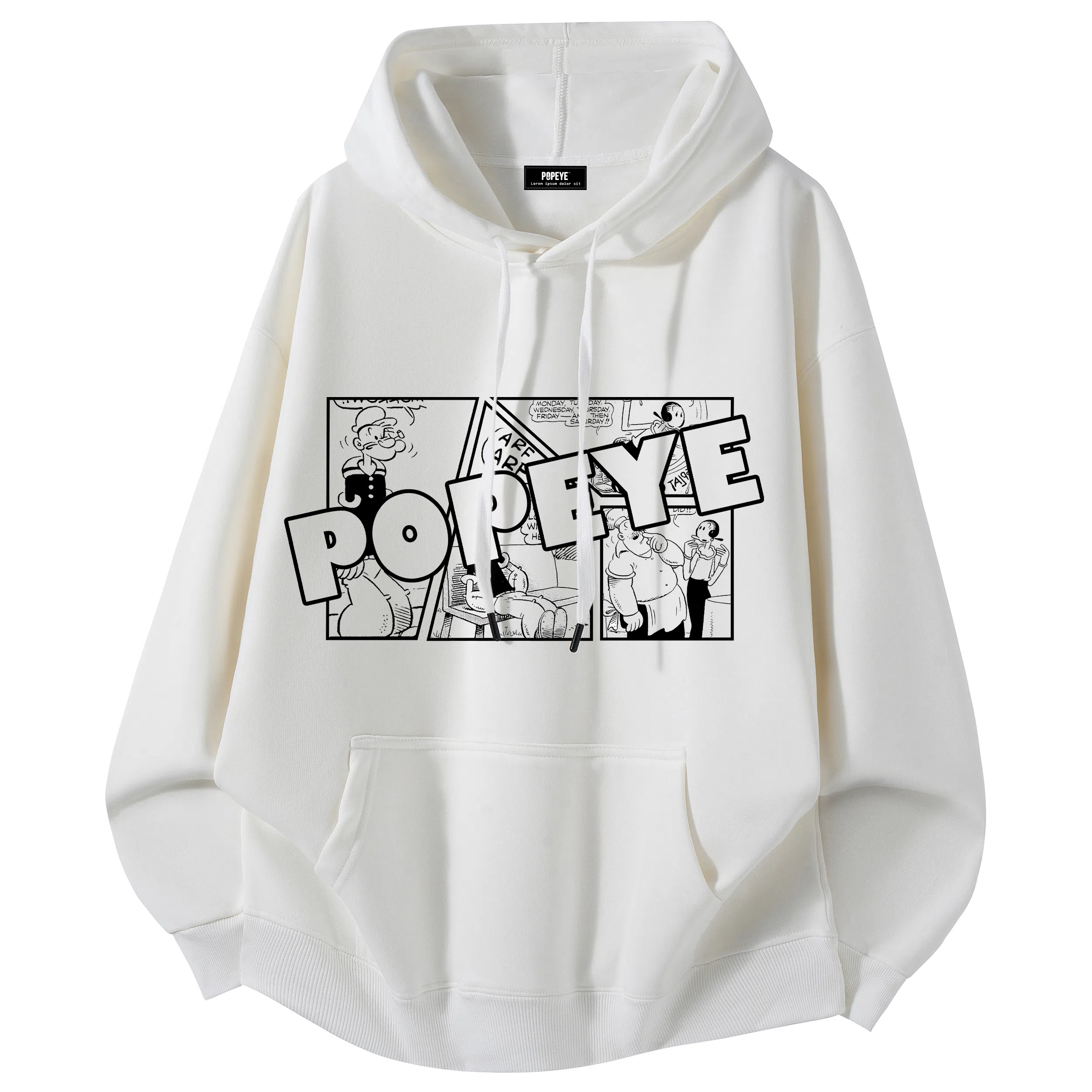 POPEYE IP logo