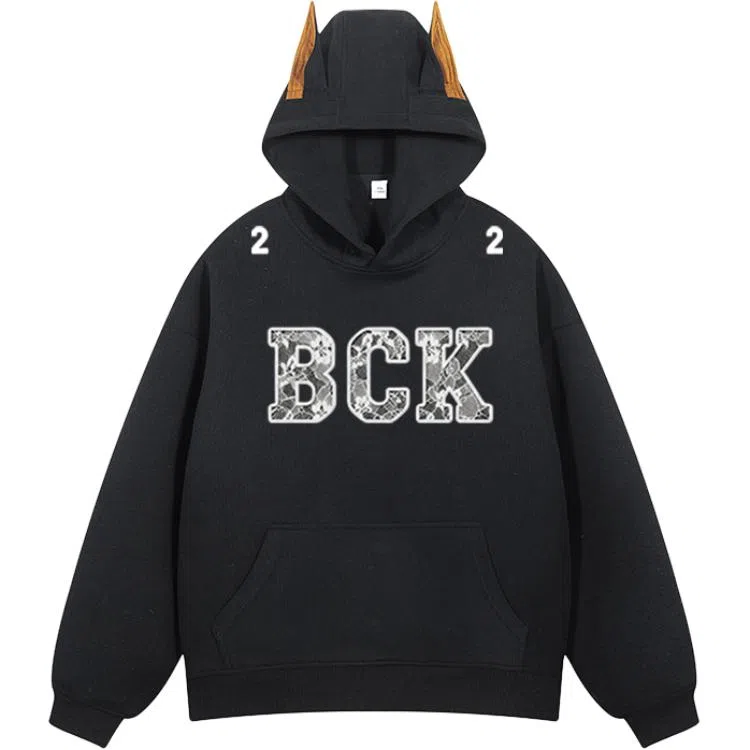 BLACK AT