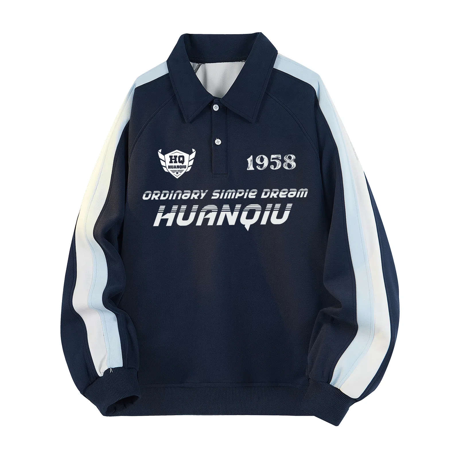 HUANQIU LogoPolo