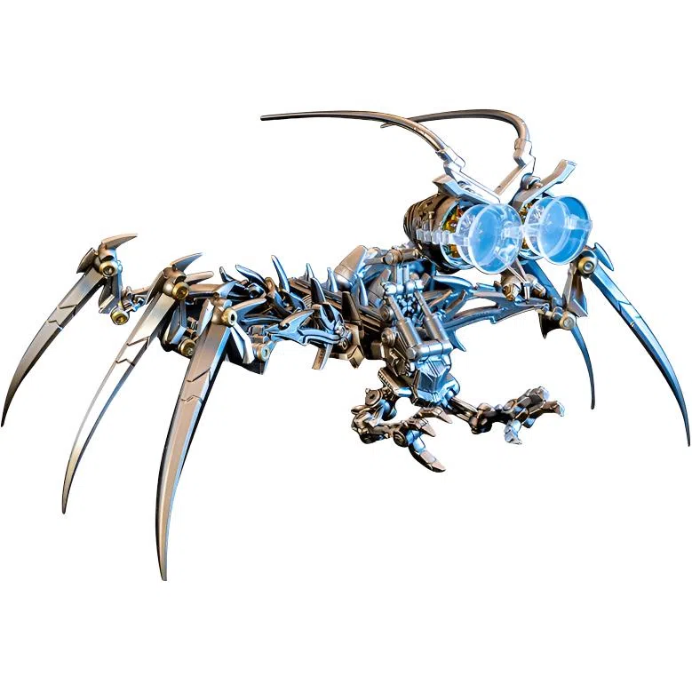 KILLERBODY Transformer Scalpel Figure