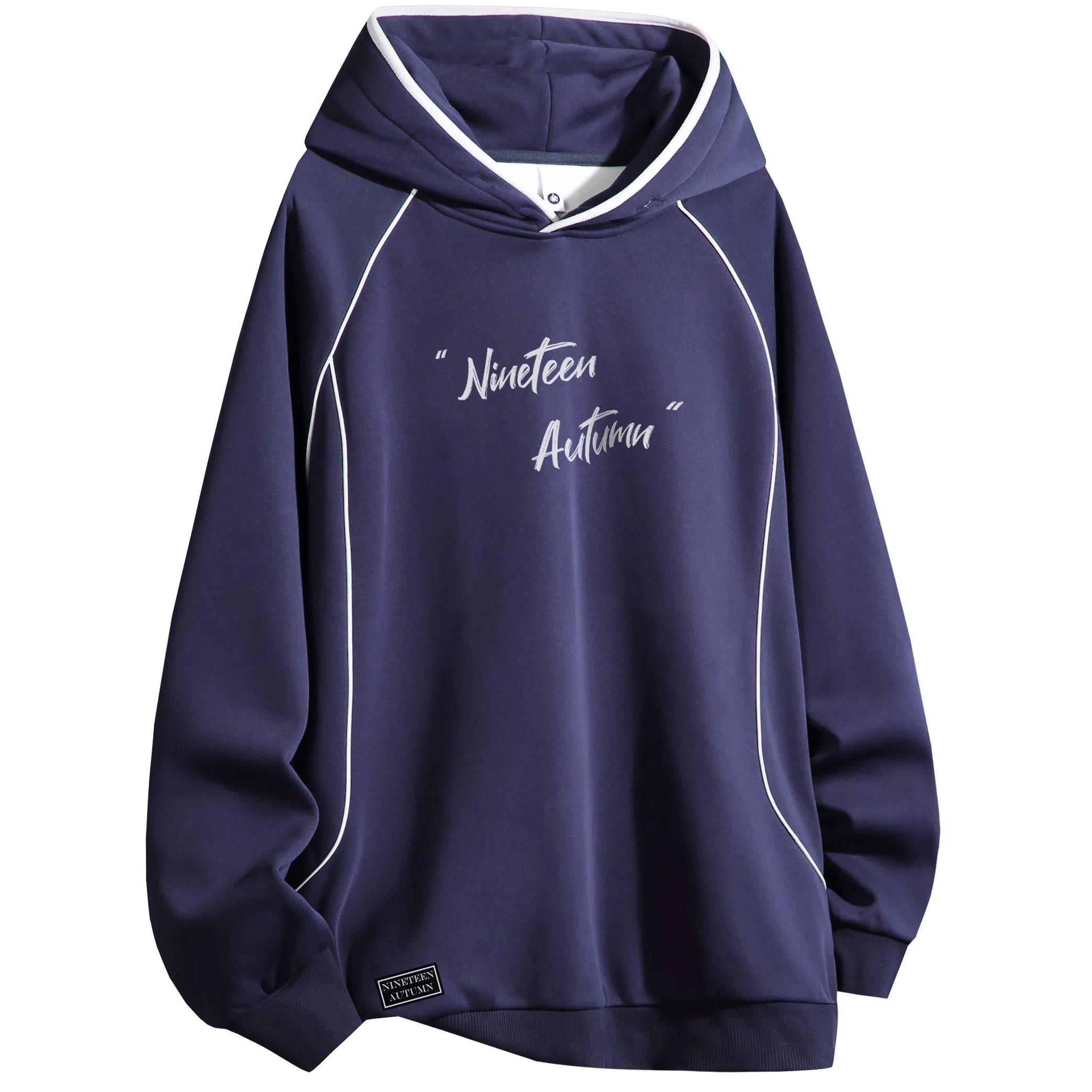 NINETEEN AUTUMN logo