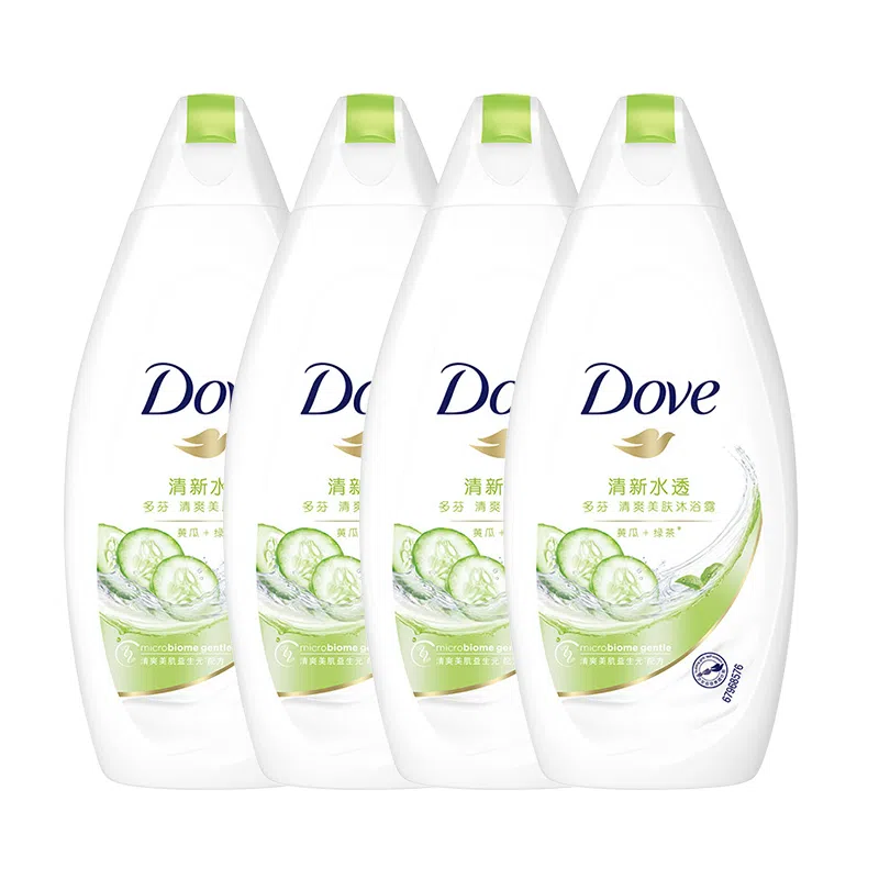 Dove 550g*2