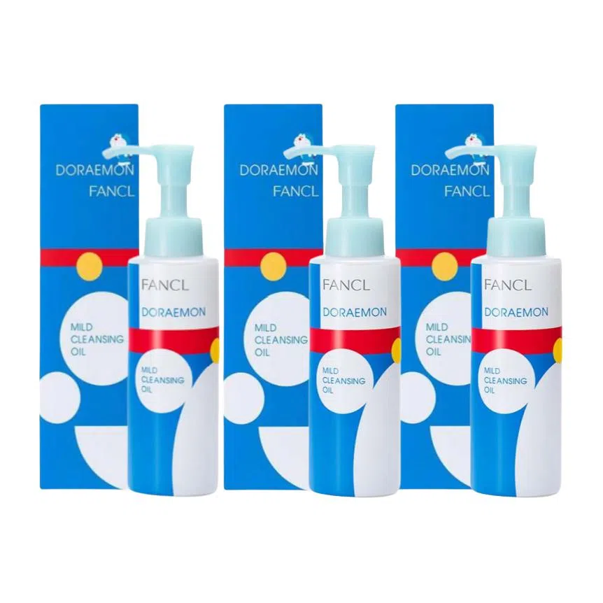 FANCL A 120ml120ml*2120ml*3