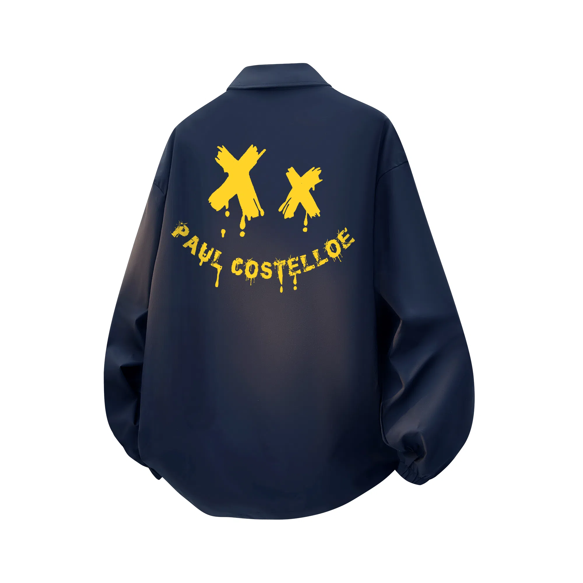 PAUL COSTELLOE XxLogo