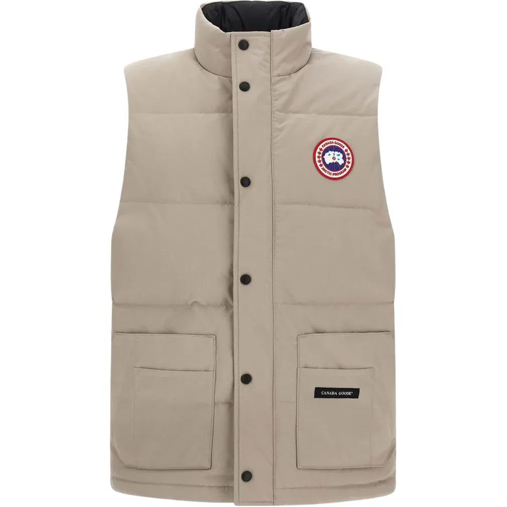 Canada Goose FW25 Freestyle logo