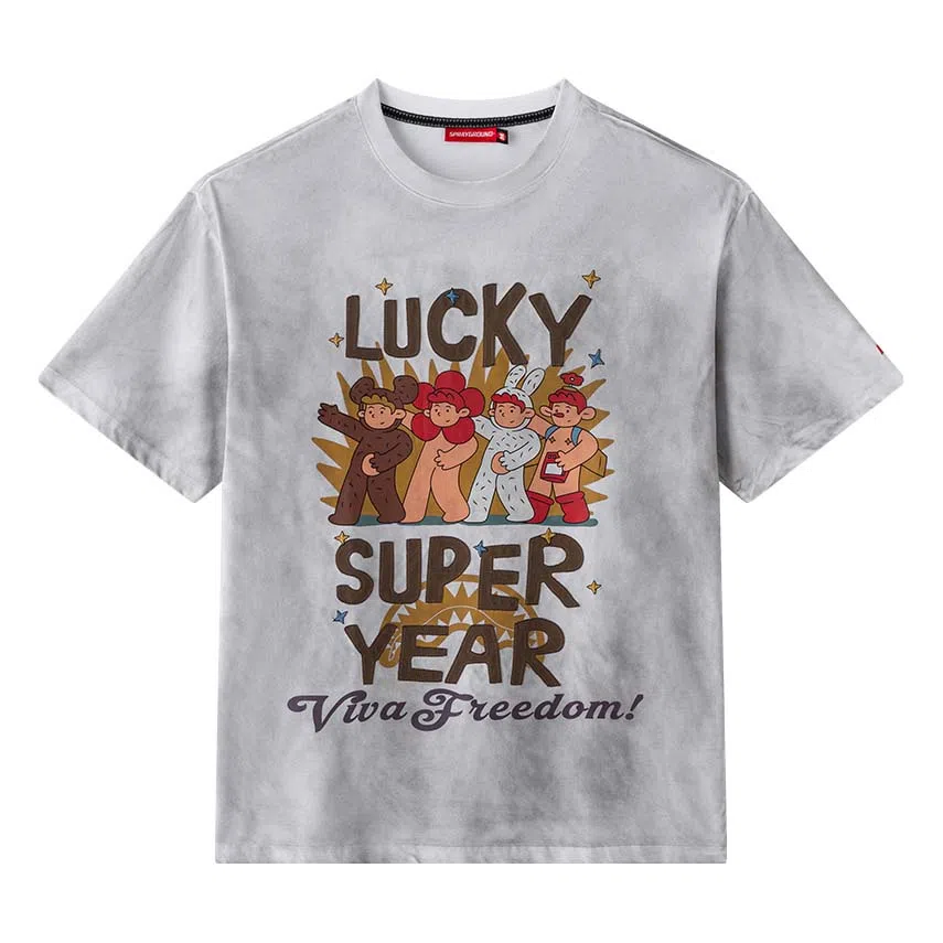 SPRAYGROUND X FEIDE sglogoT