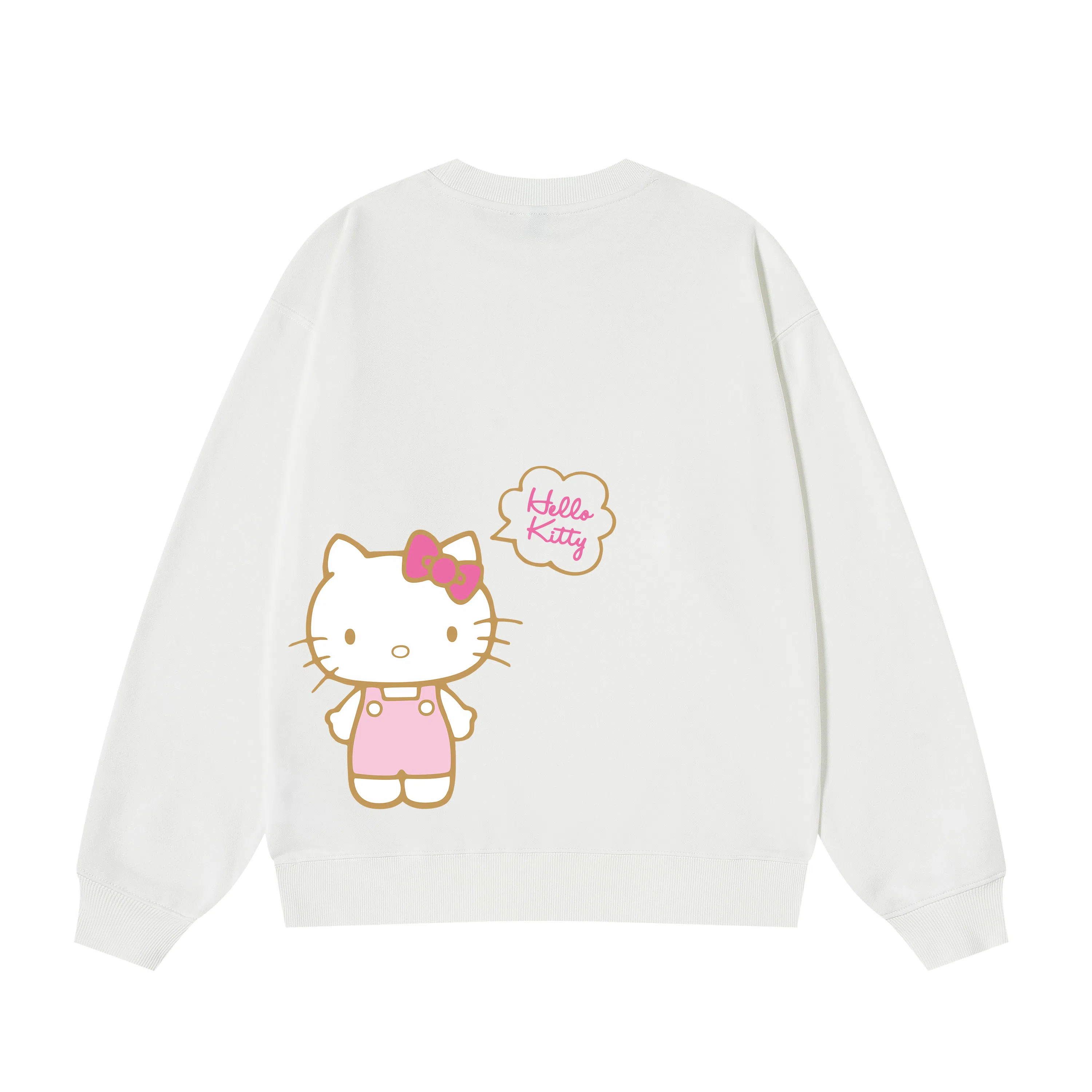 Sanrio x Hello Kitty LOGO
