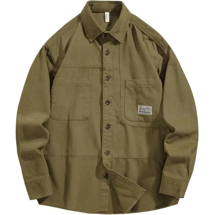 Qianjinniu Classic City Boy Shirt