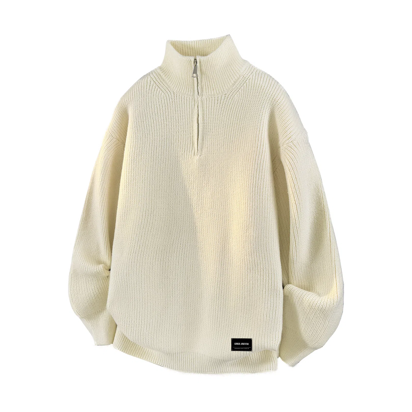 UNA RETA vintagelogo