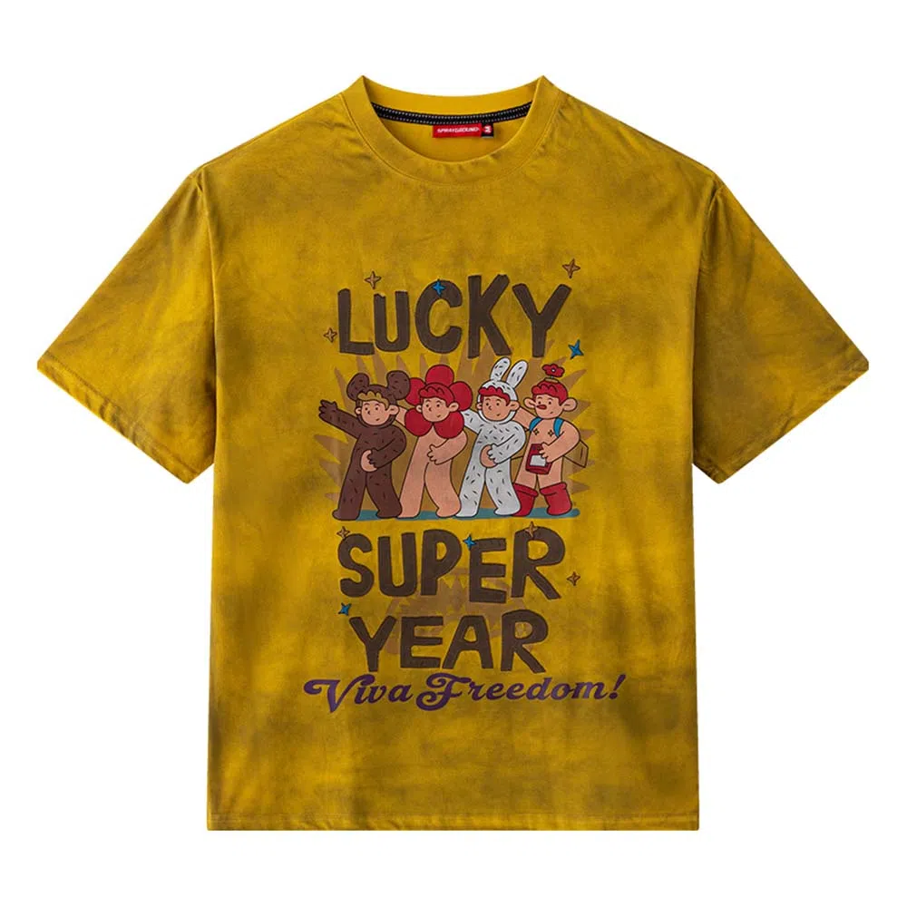 SPRAYGROUND X FEIDE sglogoT