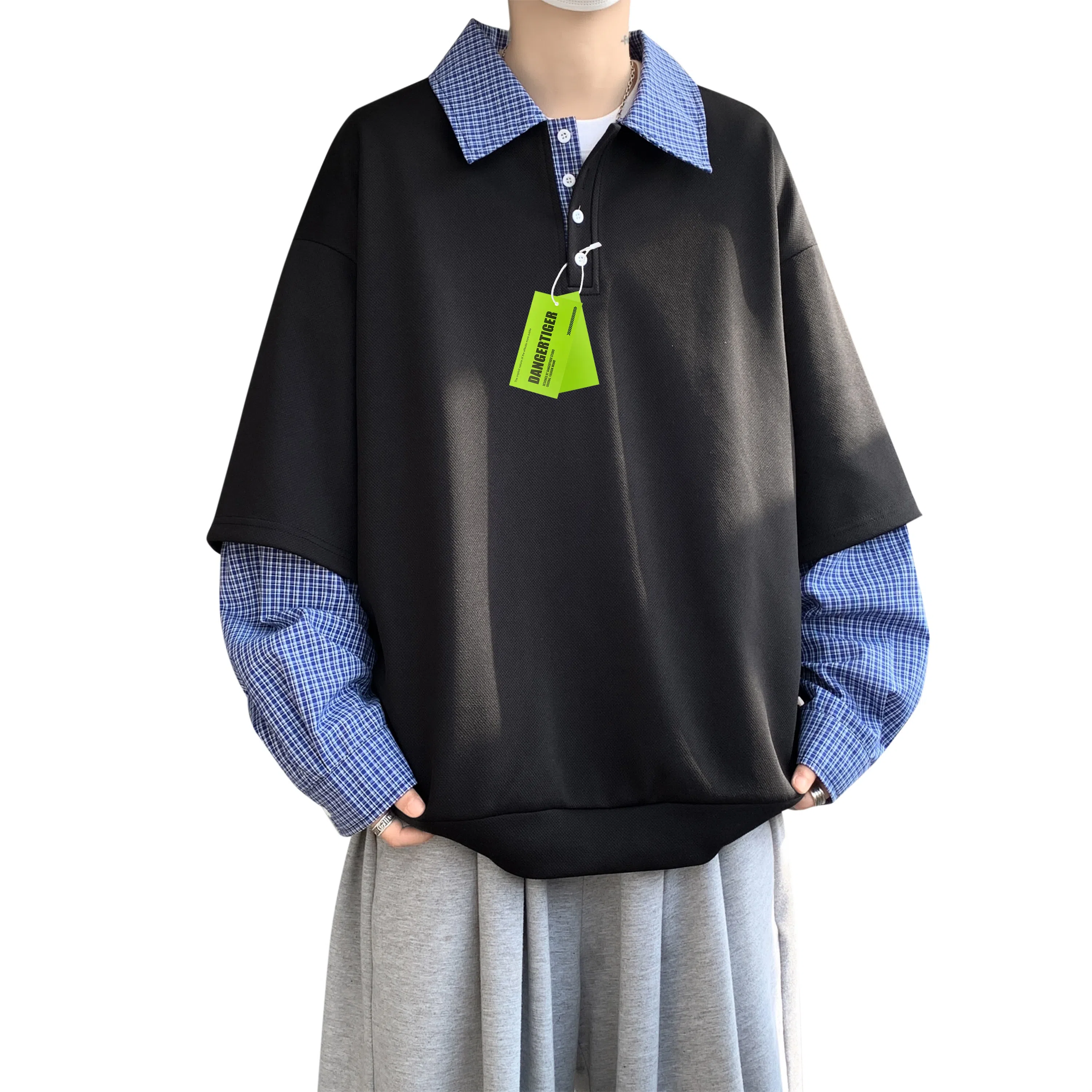 DANGERTIGER polocleanfit220