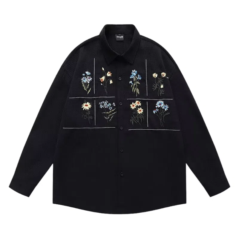 BLACK AT
