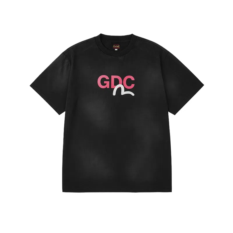 EVISU x GDC FW25 T