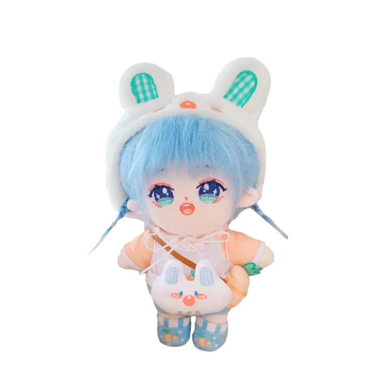 PUDOWRABBIT diy 20cm