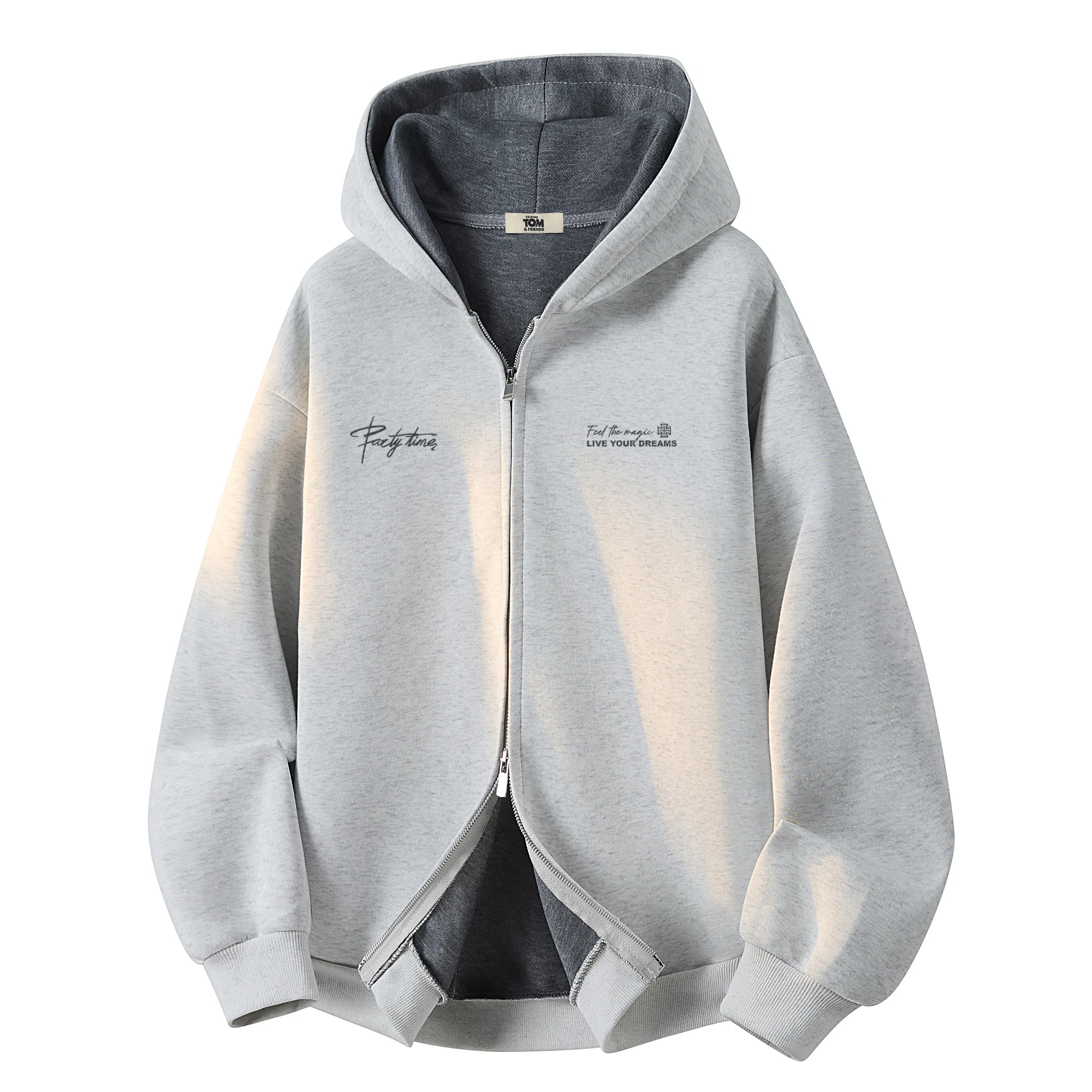 TALKING TOM cleanftLogo