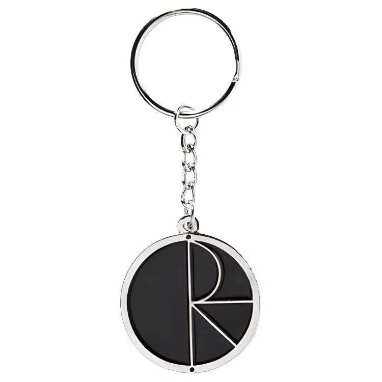 POLAR SKATE CO Big Boy Keychain Red