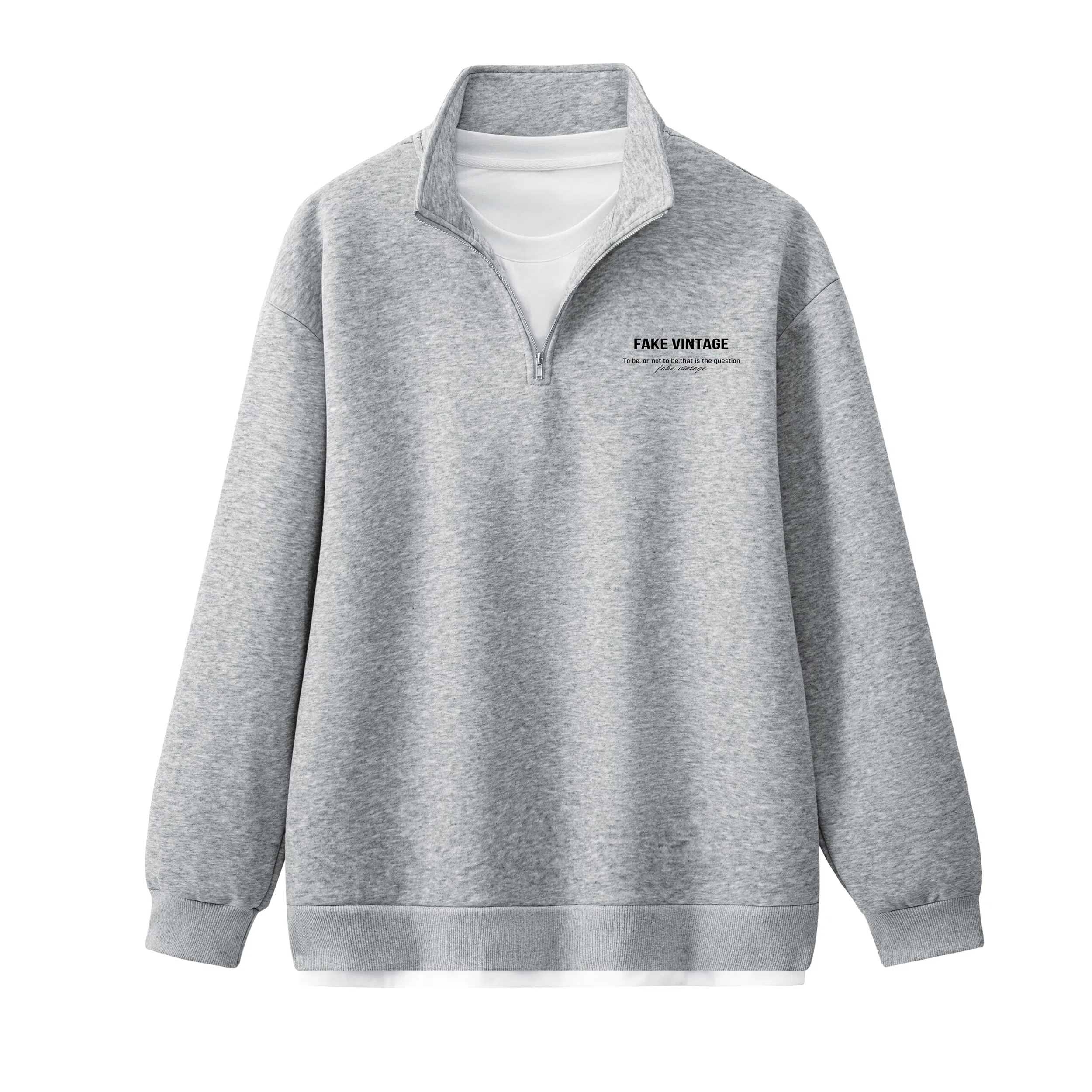 FAKE UINTAGE logo