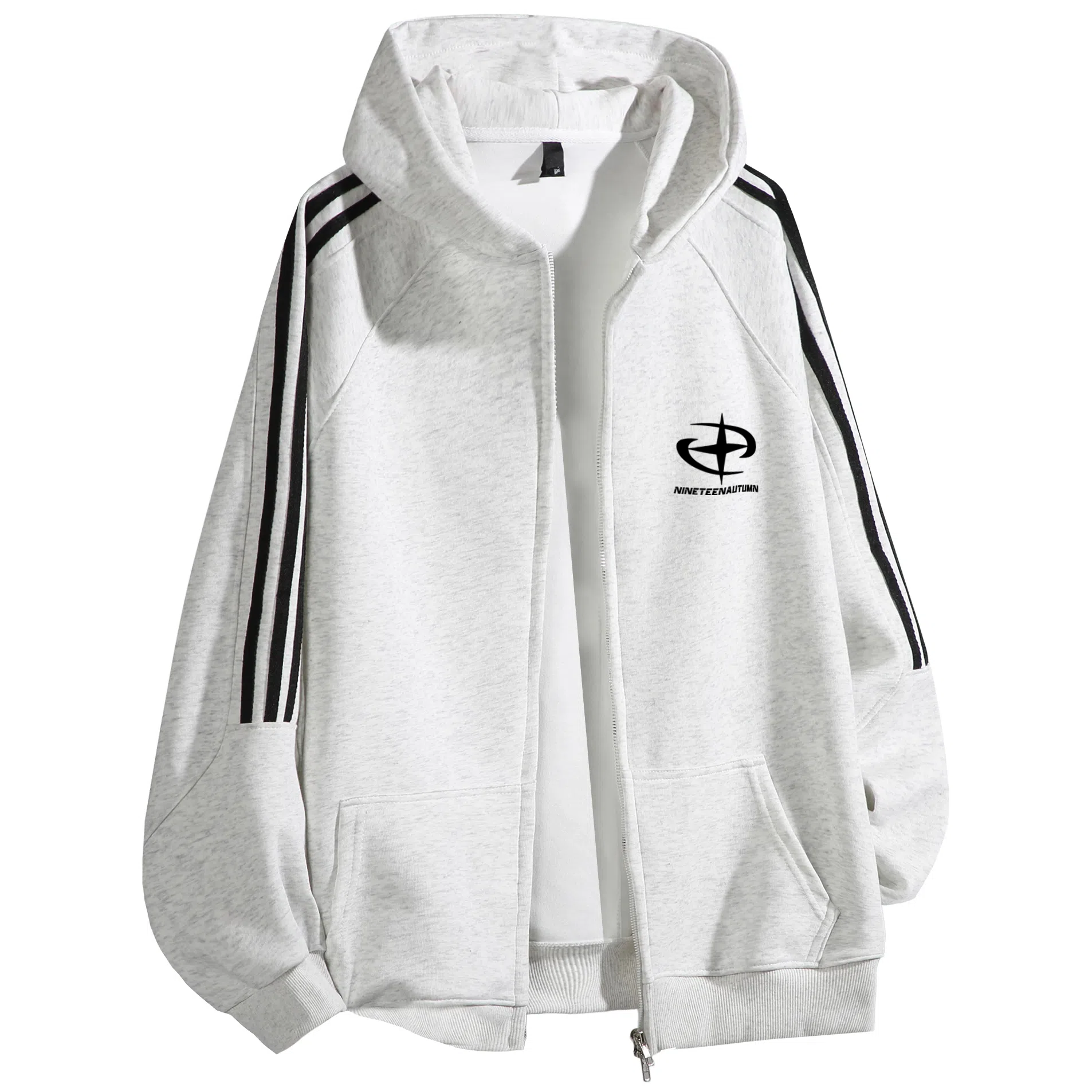 NINETEEN AUTUMN logo