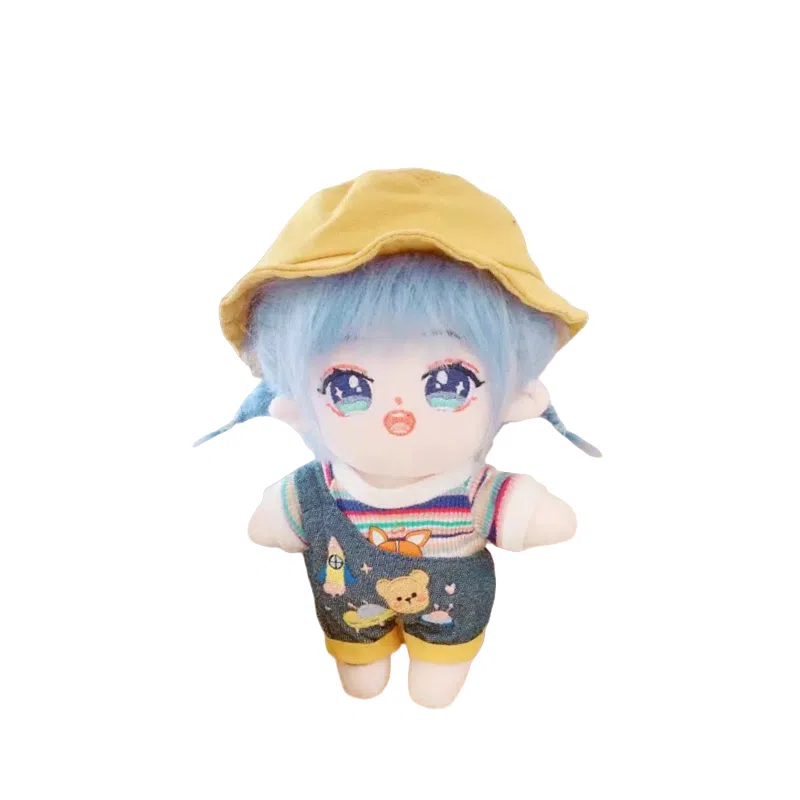 PUDOWRABBIT diy 20cm