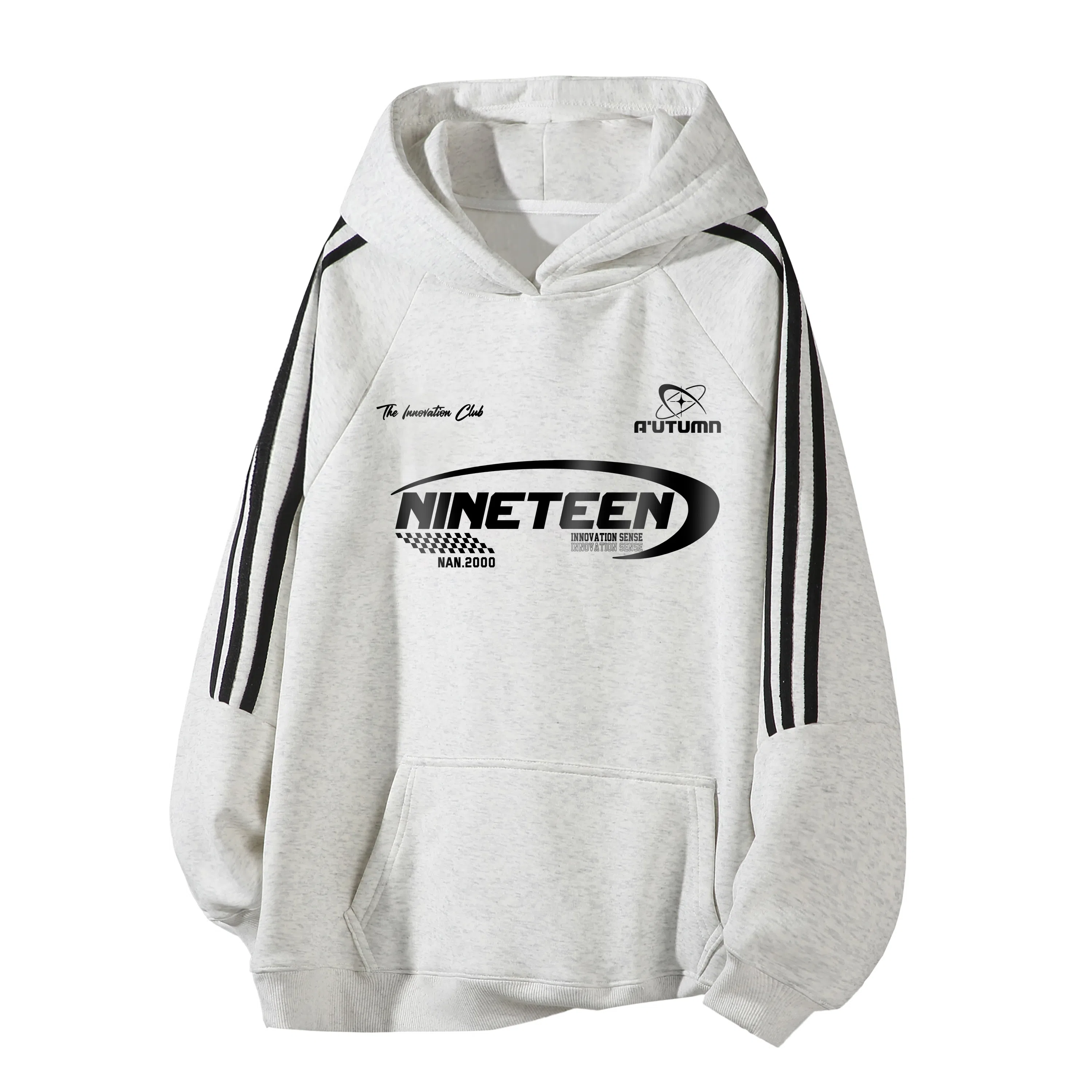 NINETEEN AUTUMN logo