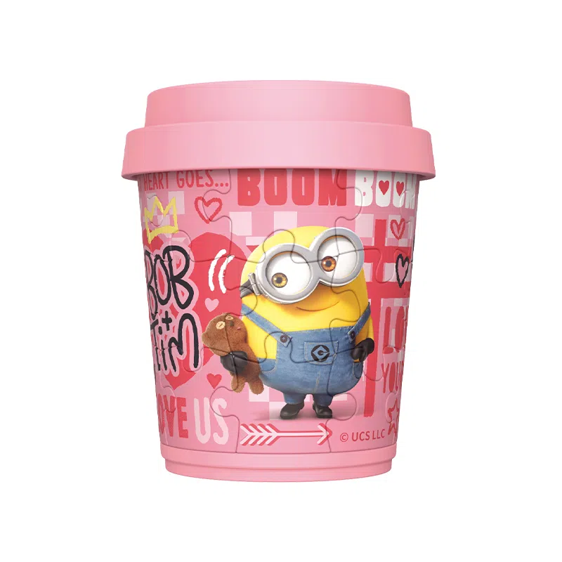 3D-JP diy 24pcs CU1010
