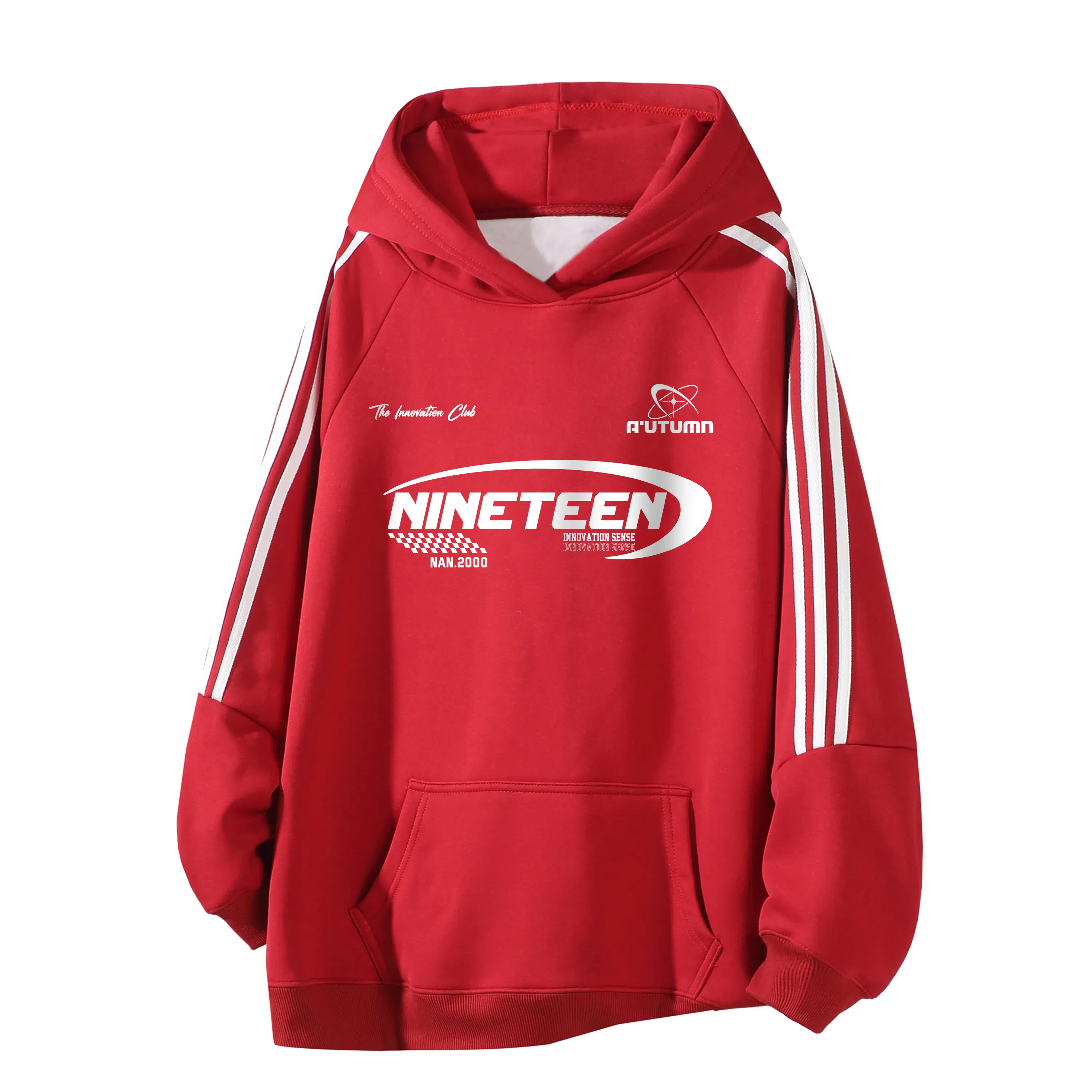 NINETEEN AUTUMN logo